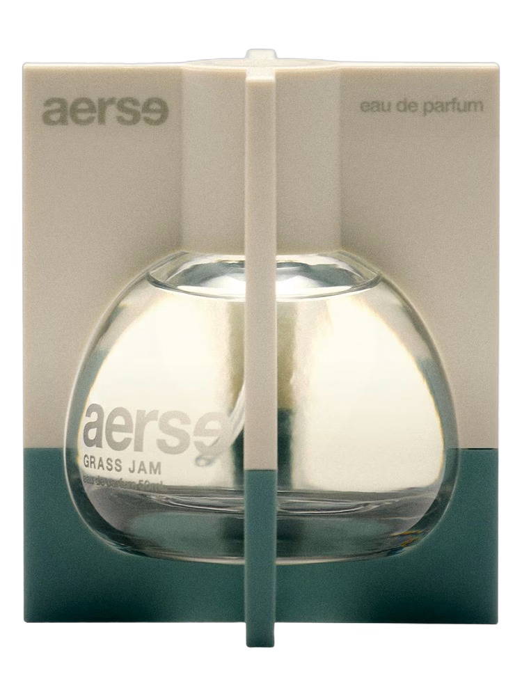 aerse Grass Jam