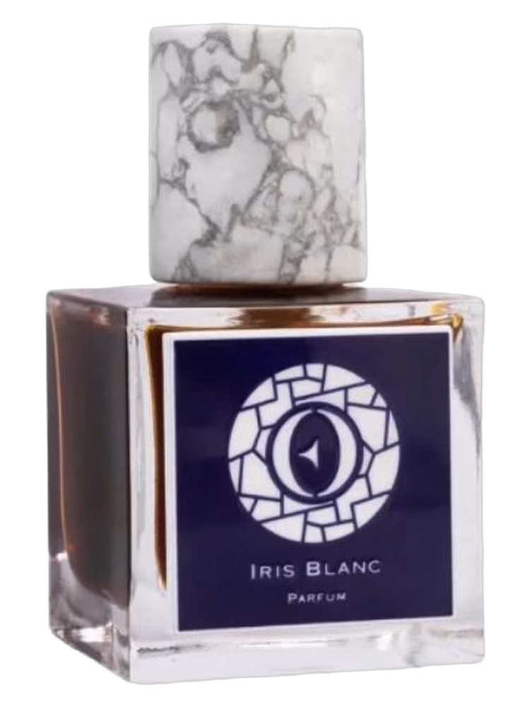 Ensar Oud Iris Blanc: Tigerwood