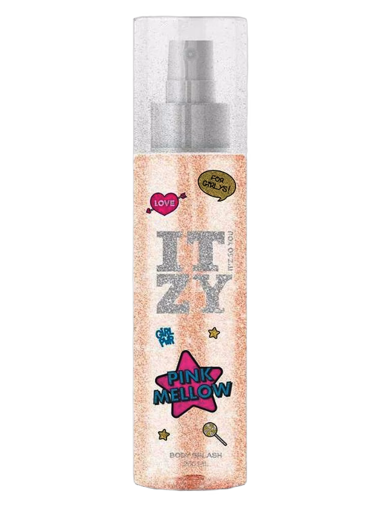 Itzy Pink Mellow
