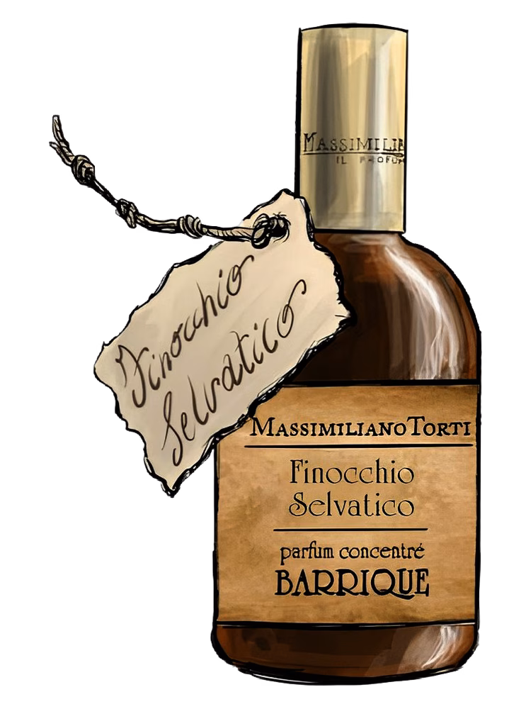 Il Profumiere Finocchio Selvatico