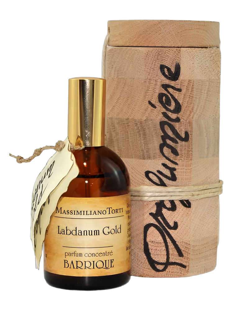 Il Profumiere Labdanum Gold