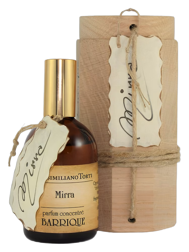 Il Profumiere Mirra