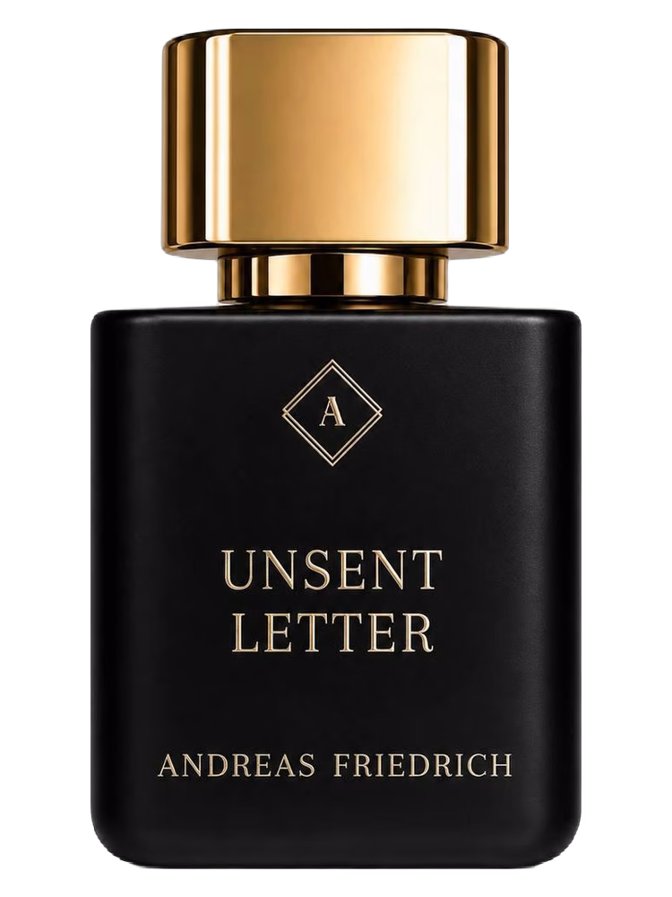 Andreas Friedrich Unsent Letter