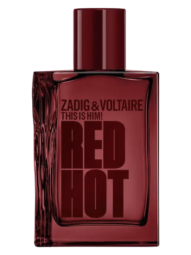 Zadig & Voltaire This Is Him! Red Hot