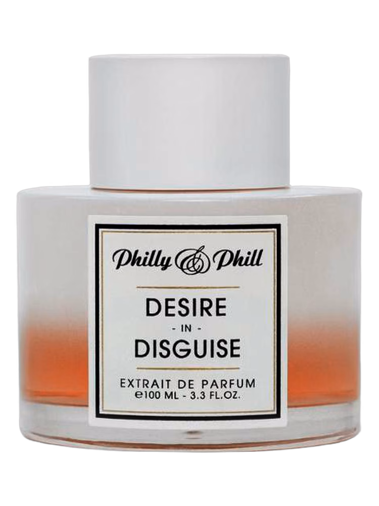 Philly&Phill Desire in Disguise
