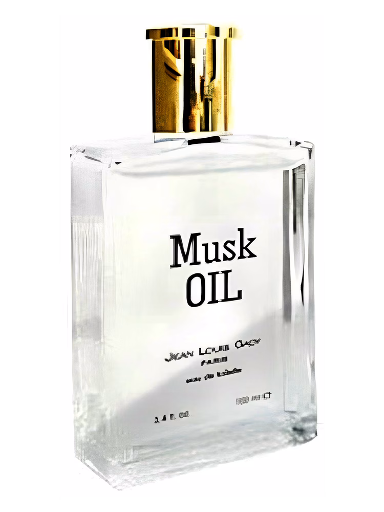 Jean Louis Gady Musk Oil