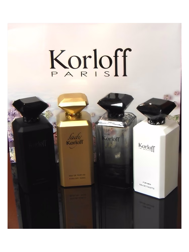 Korloff Paris Korloff Men