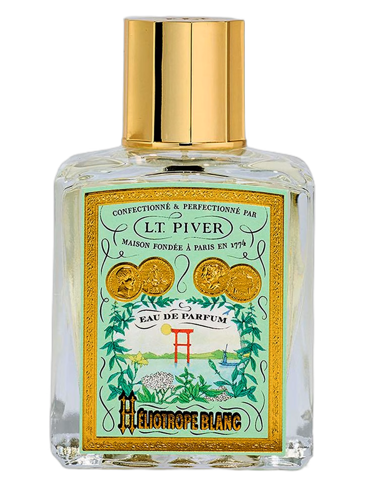 L.T. Piver Héliotrope Blanc (2026)