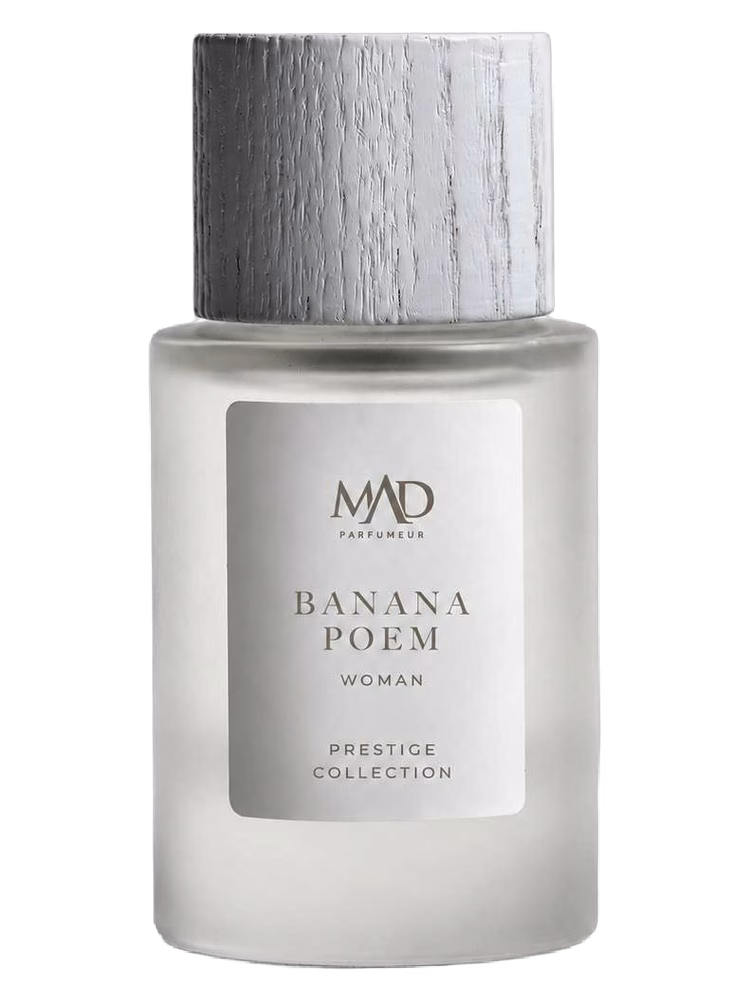 Mad Parfumeur Mad Banana Poem