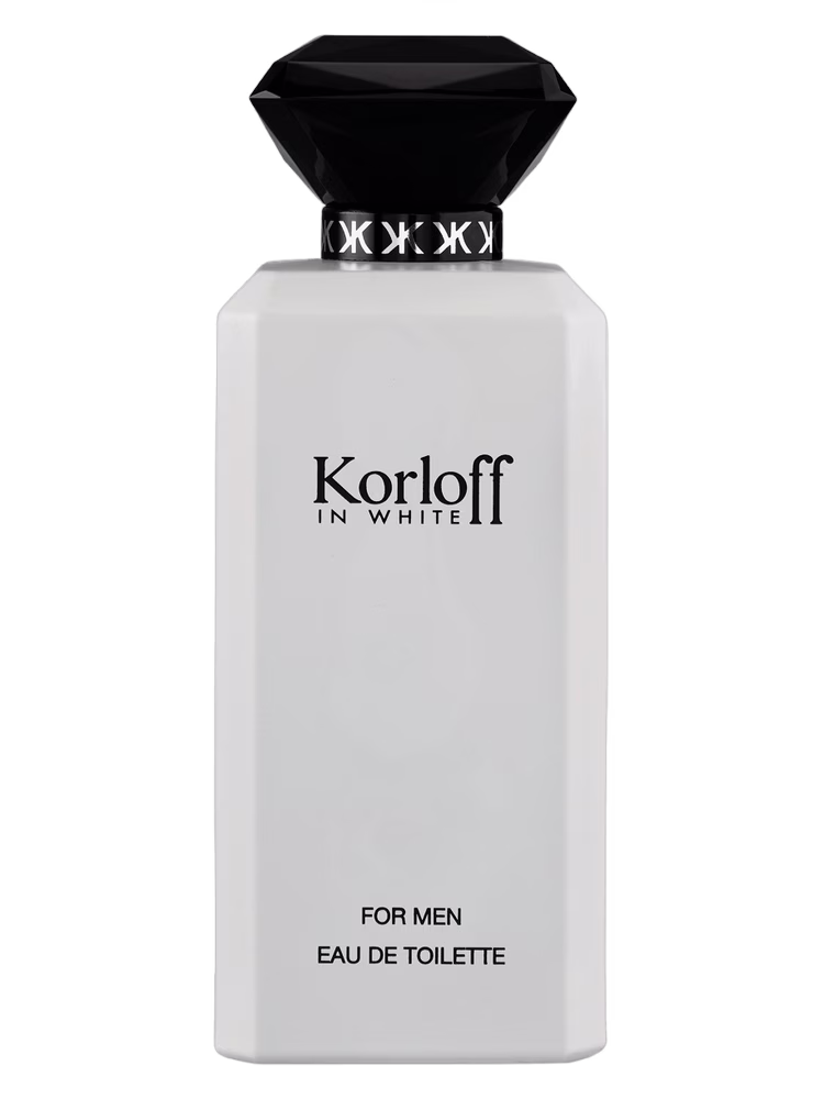 Korloff Paris Korloff In White