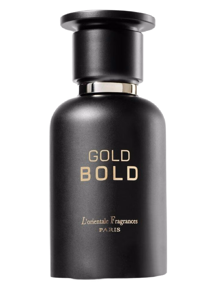 L'Orientale Fragrances Gold Bold