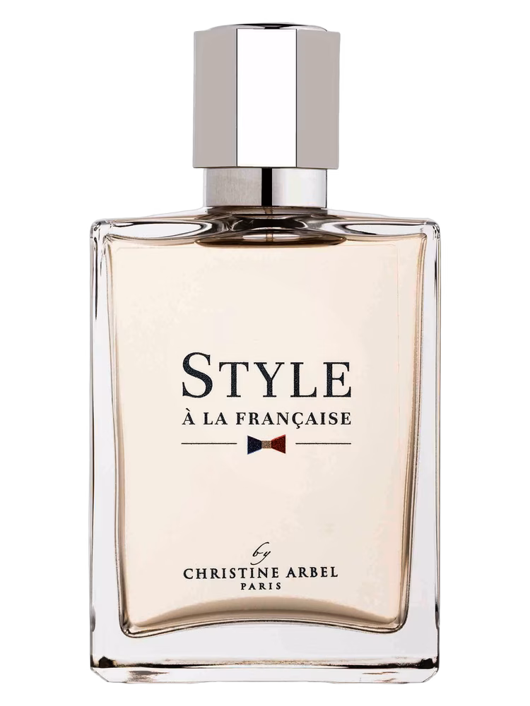 Christine Arbel Style À la Française