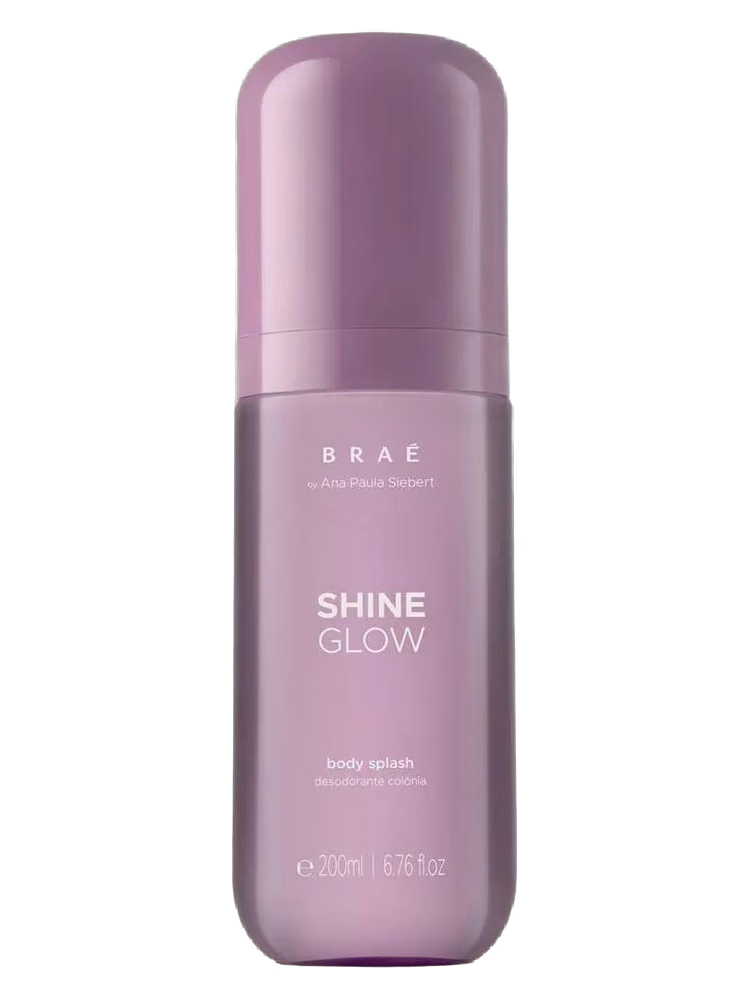 BRAÉ Shine Glow by Ana Paula Siebert