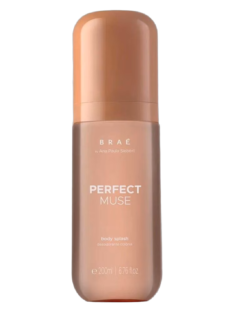 BRAÉ Perfect Muse by Ana Paula Siebert
