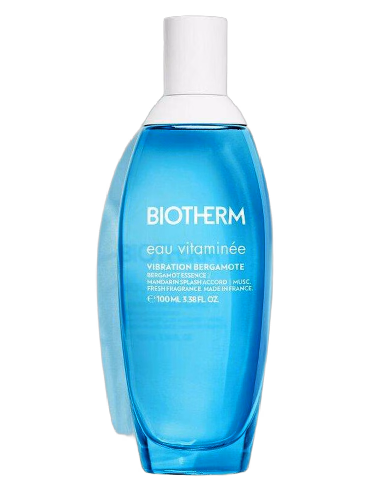 Biotherm Eau Vitaminée Vibration Bergamote