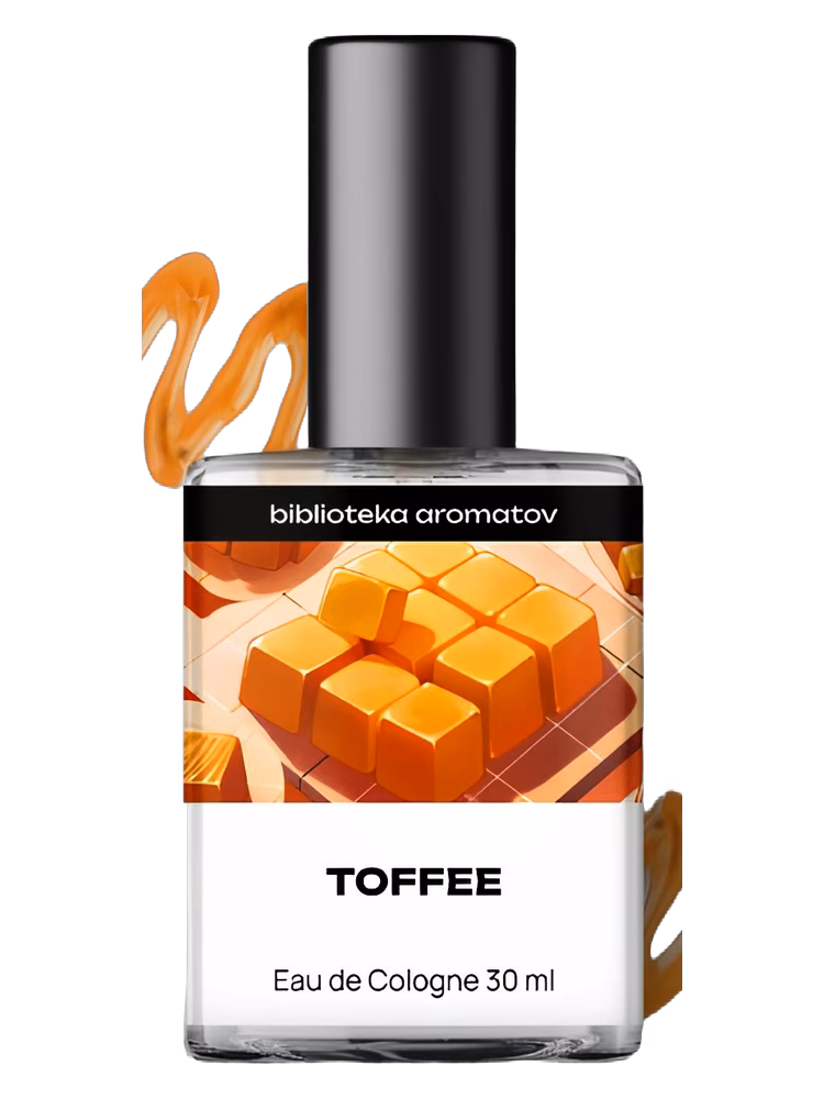 biblioteka aromatov Toffee (Ириска)