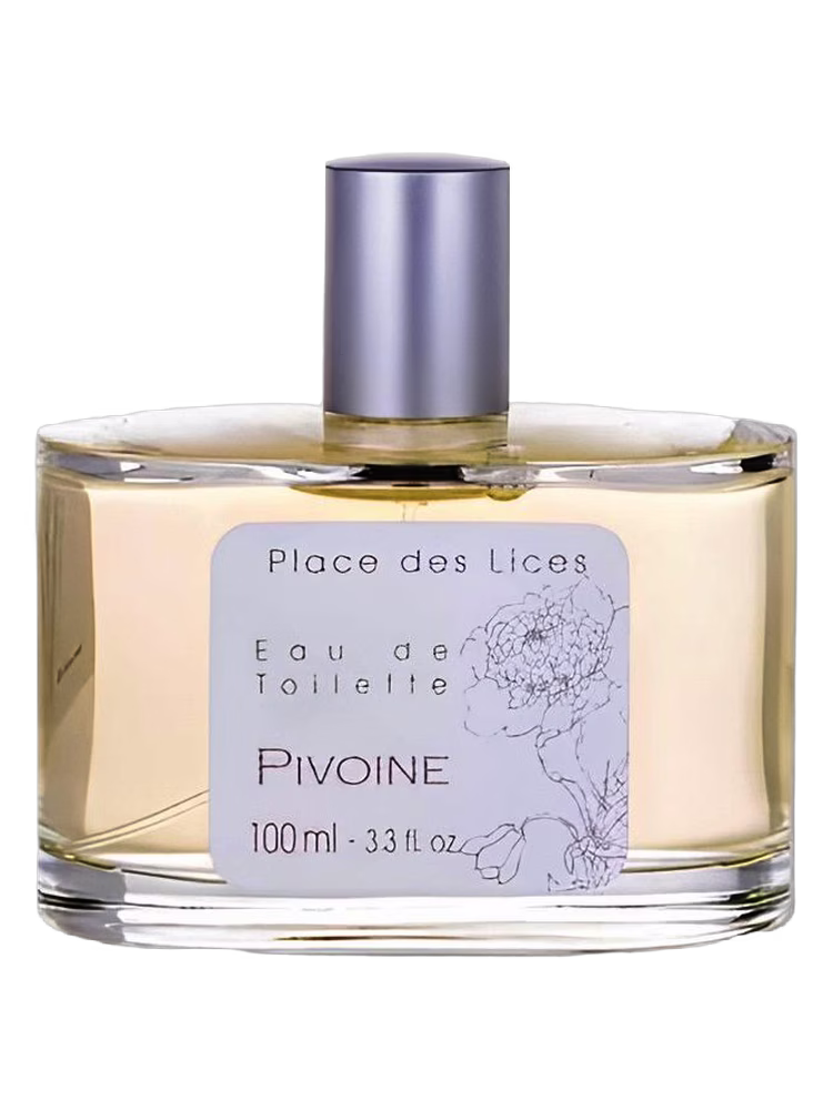 Place des Lices Pivoine