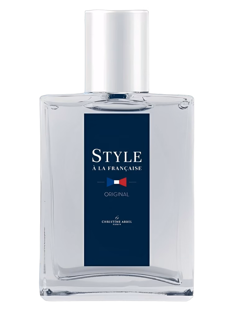 Christine Arbel Style À la Française Original