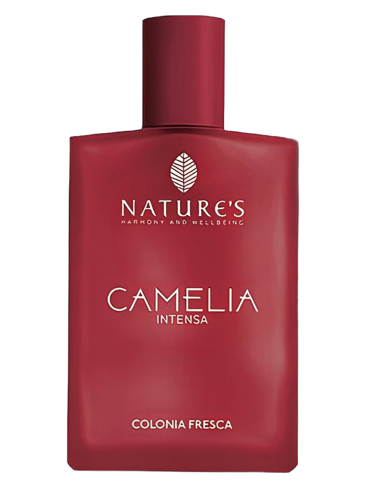Nature's Camelia Intensa