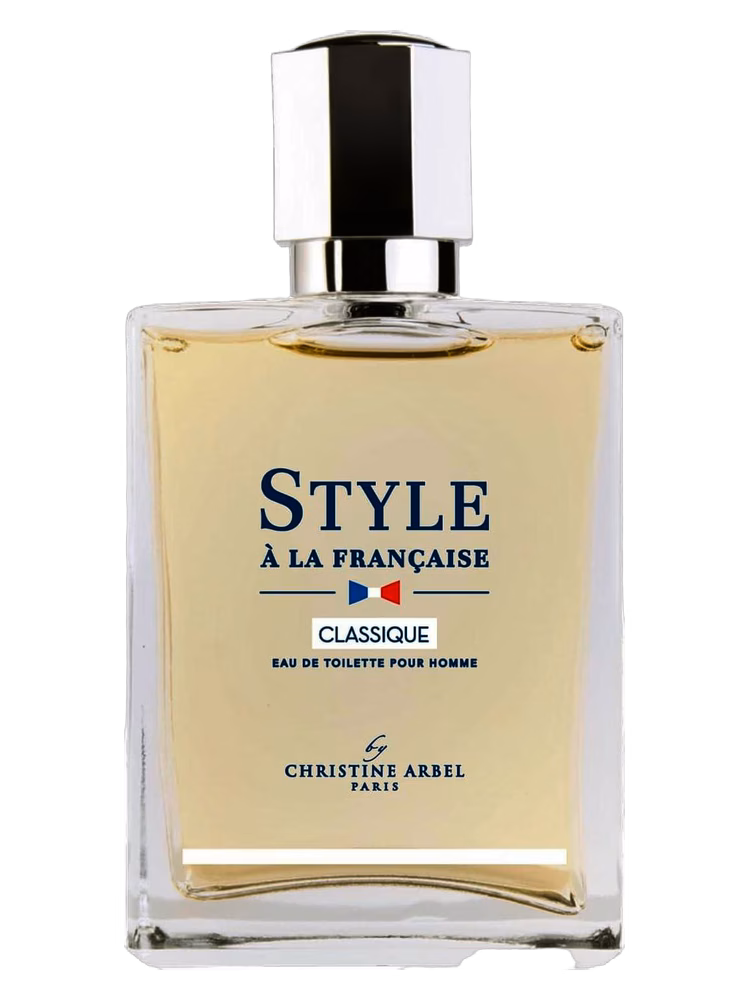 Christine Arbel Style À la Française Classique