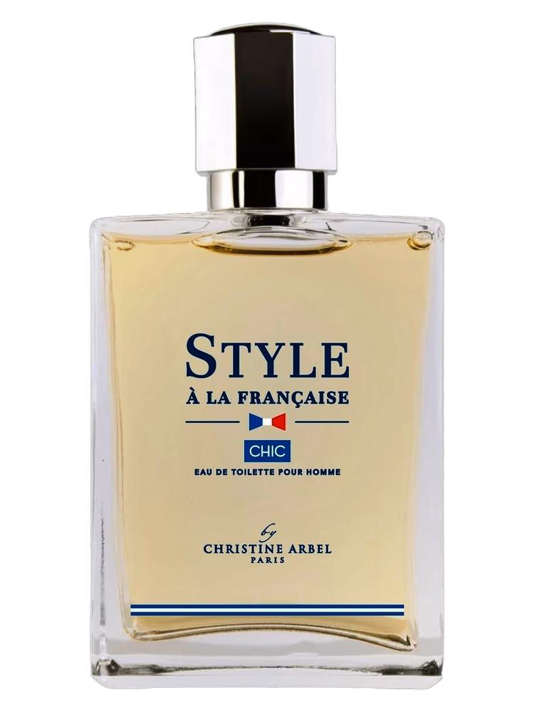 Christine Arbel Style À la Française Chic