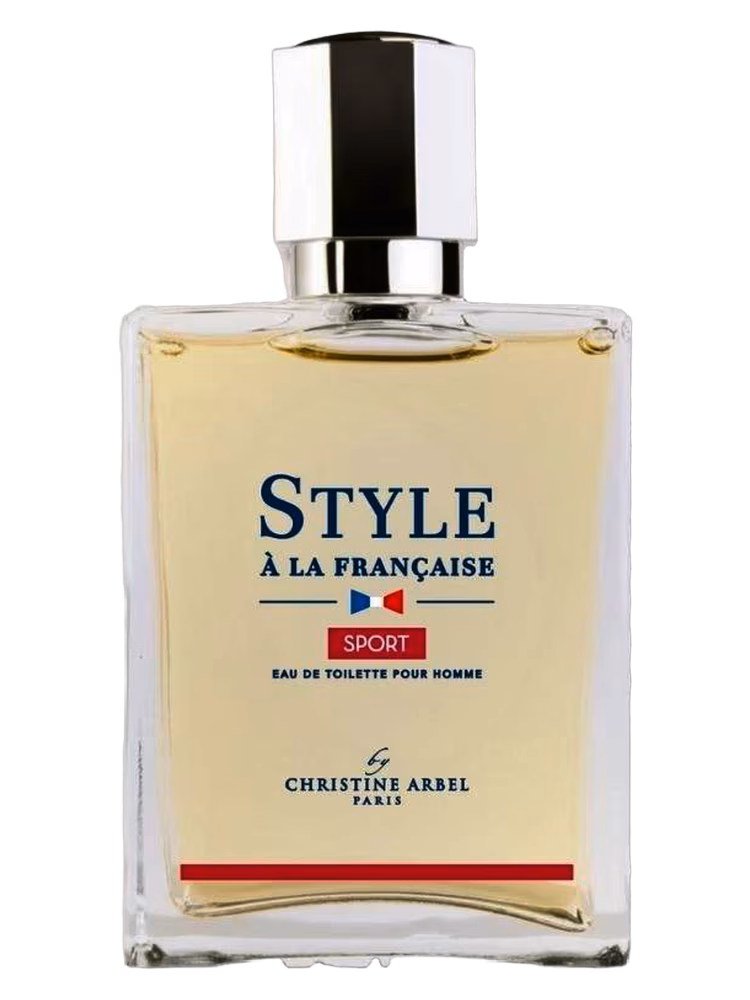 Christine Arbel Style À la Française Sport