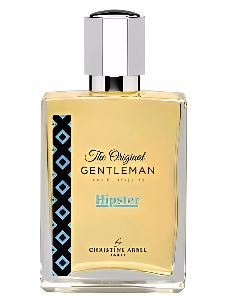 Christine Arbel The Original Gentleman - Hipster