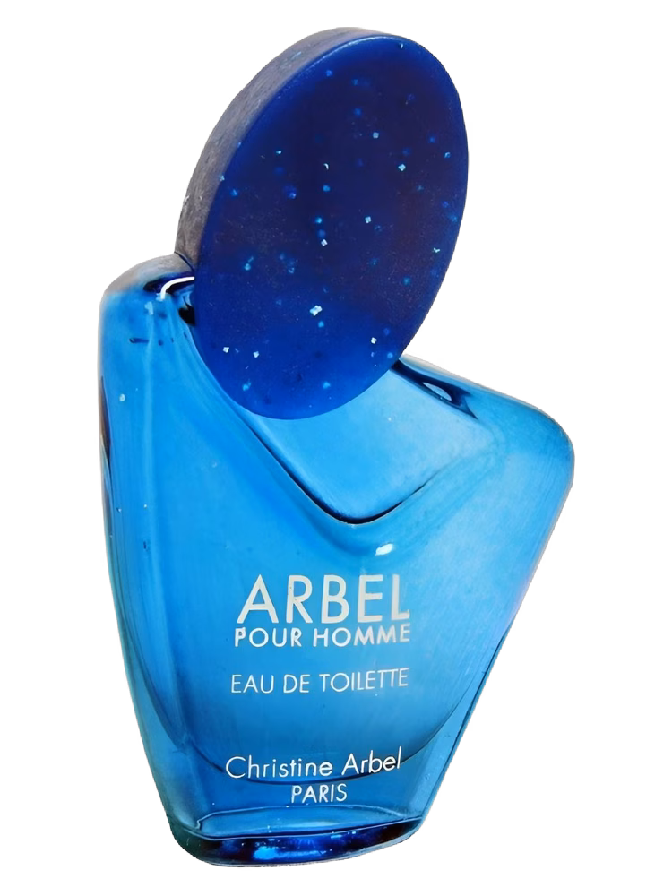Christine Arbel Arbel pour Homme 1997