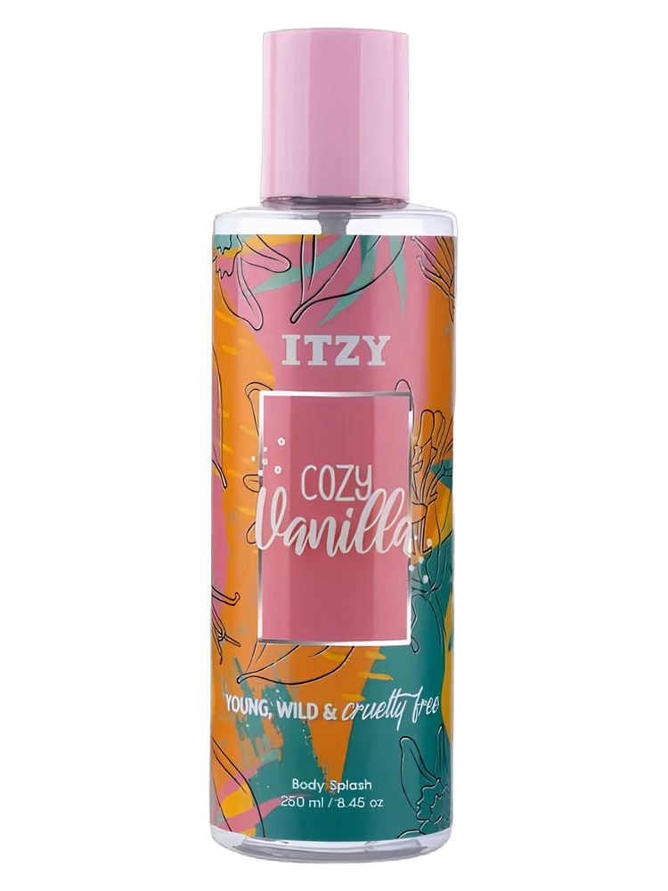 Itzy Cozy Vanilla