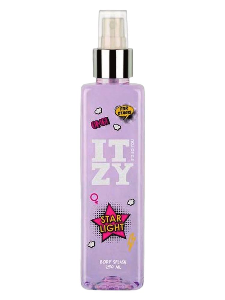 Itzy Starlight