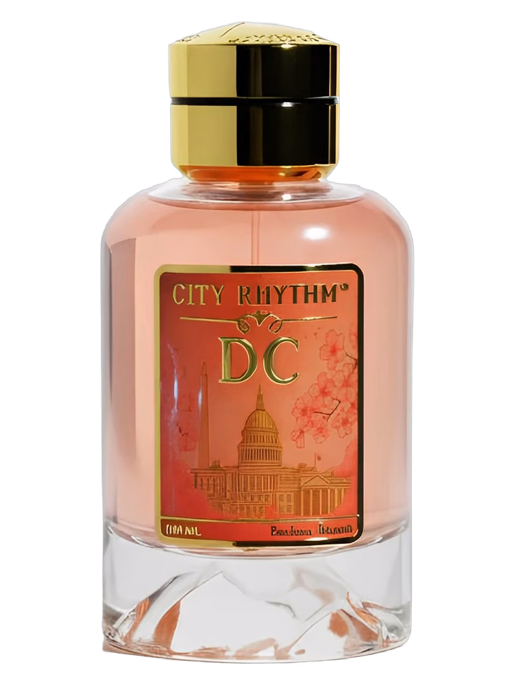 City Rhythm DC