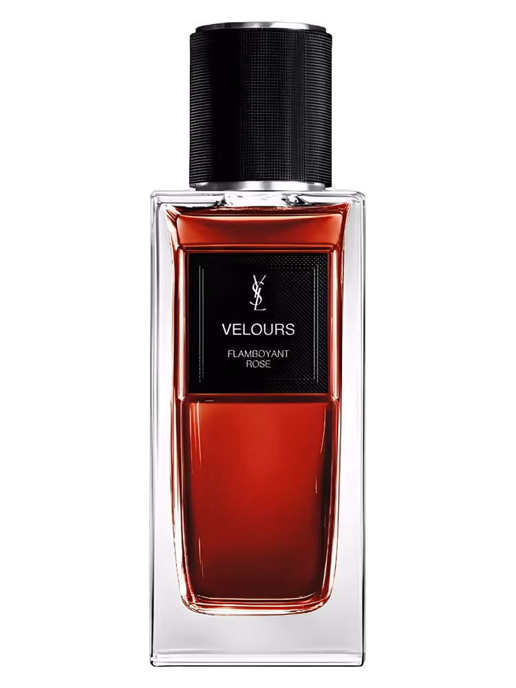 Yves Saint Laurent Velours Flamboyant Rose