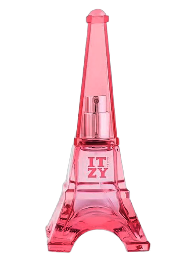 Itzy Pink Paris