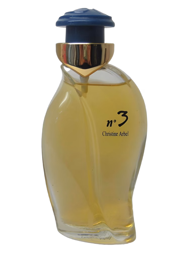 Christine Arbel n° 3 Eau de Toilette