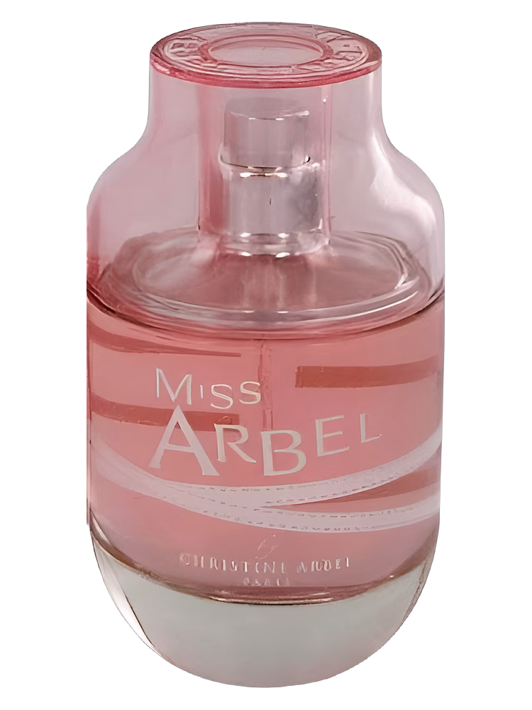 Christine Arbel Miss Arbel 2009
