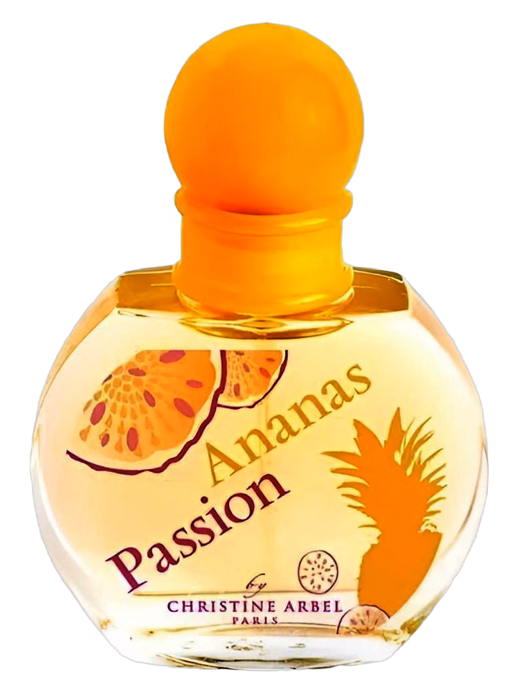 Christine Arbel Ananas Passion