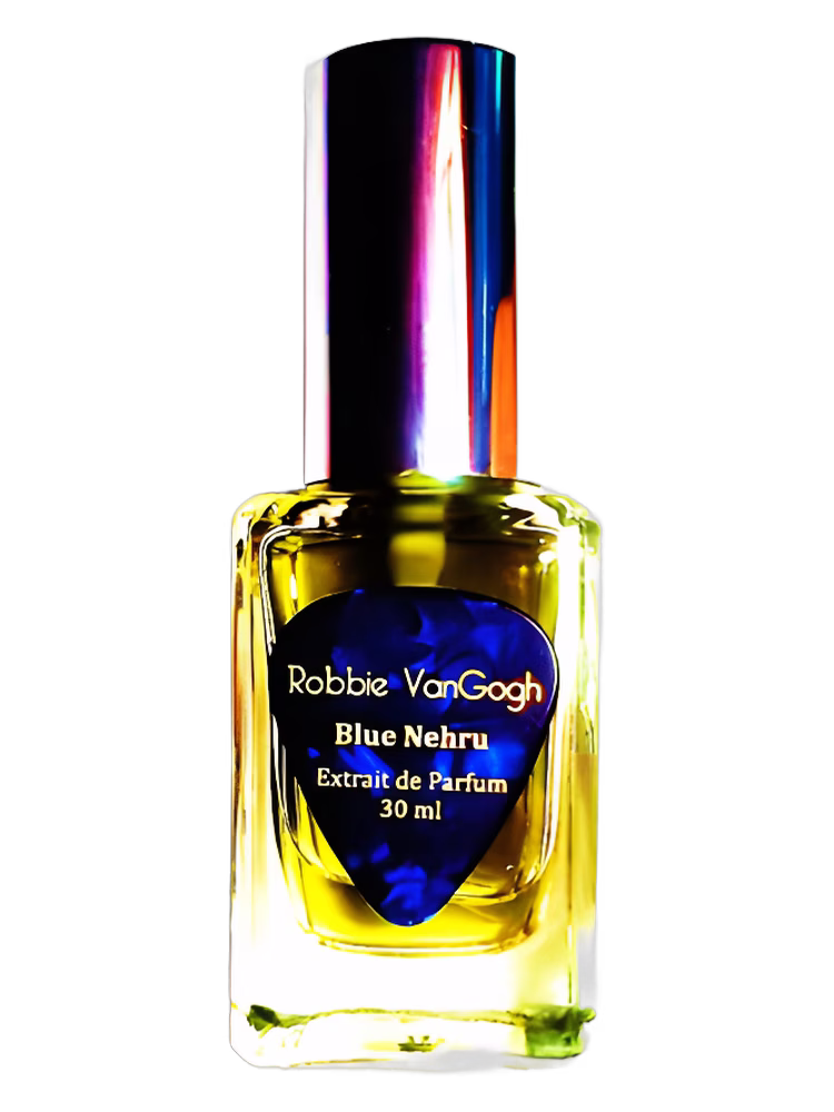 Robbie VanGogh Blue Nehru Extrait de Parfum