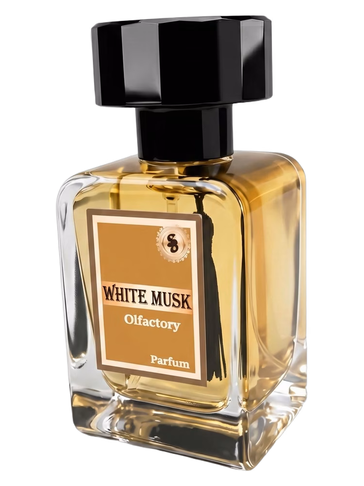 Atelier Segall & Barutti White Musk