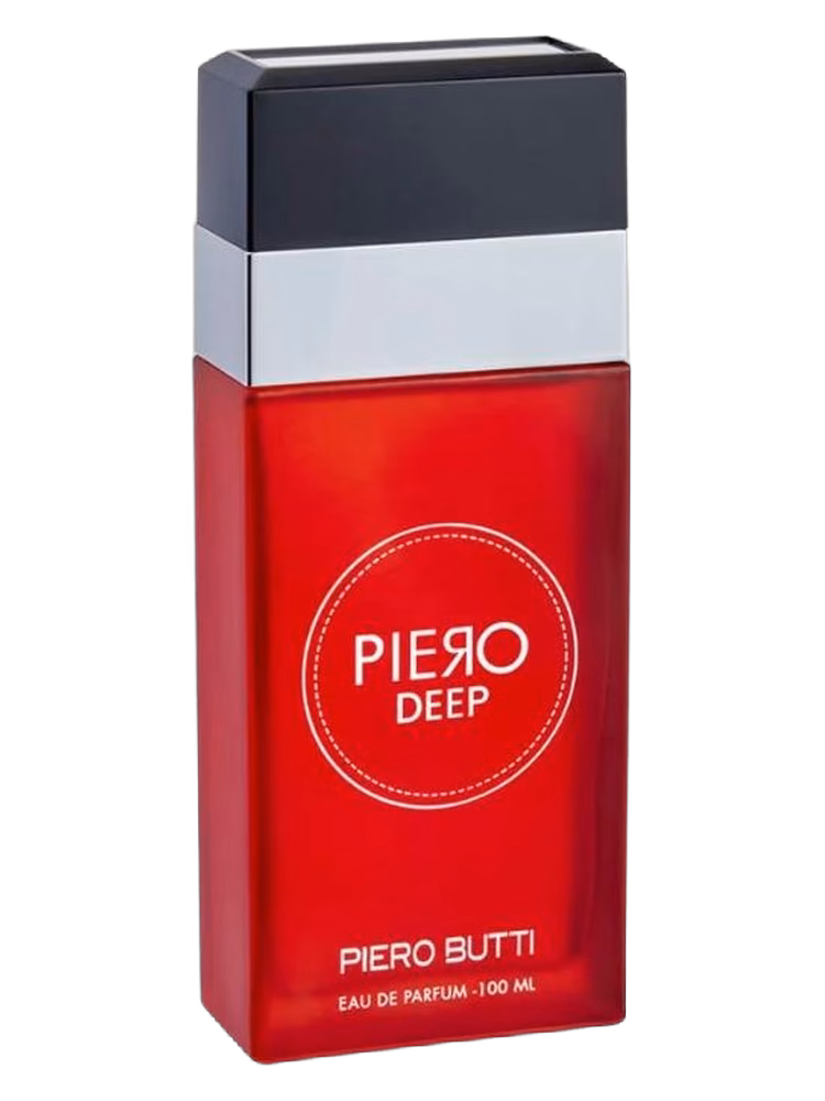 Piero Butti Red Deep