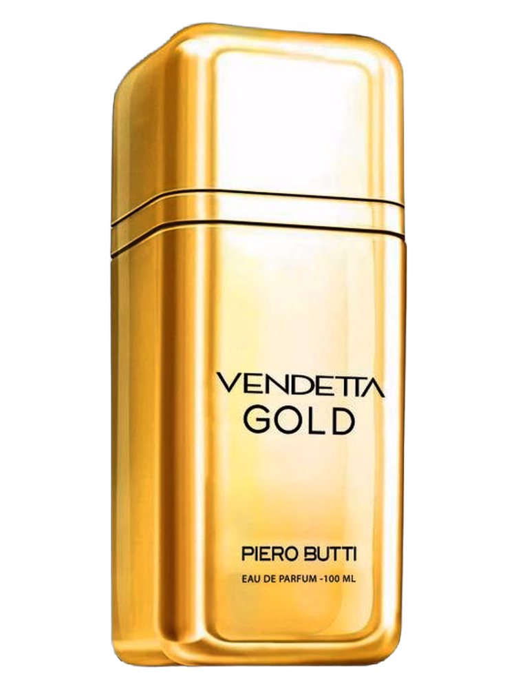 Piero Butti Vendetta Gold