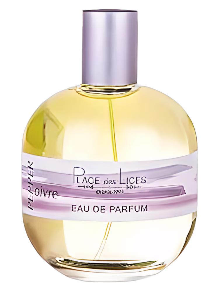 Place des Lices Pepper