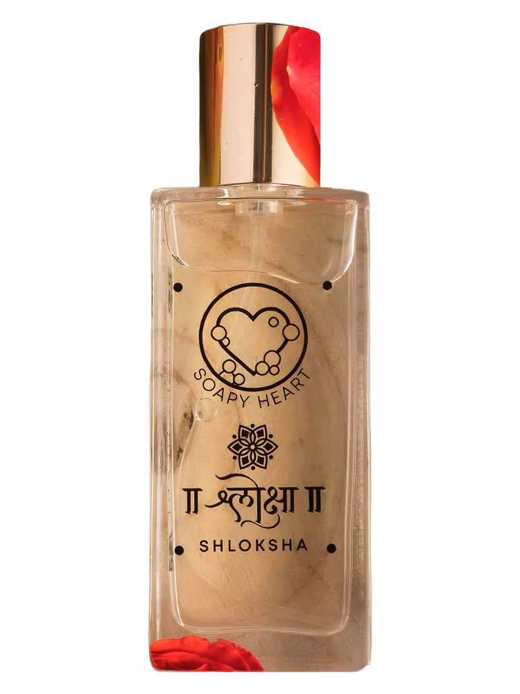 Shloksha Soapy Heart