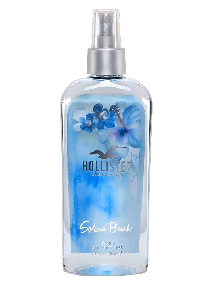 Hollister Solana Beach