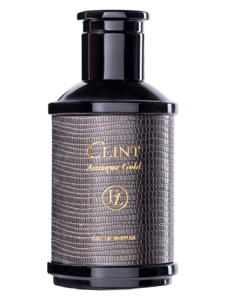 L'Orientale Fragrances Clint Antique Gold