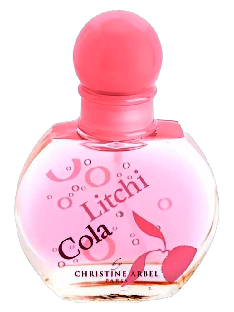 Christine Arbel Litchi Cola