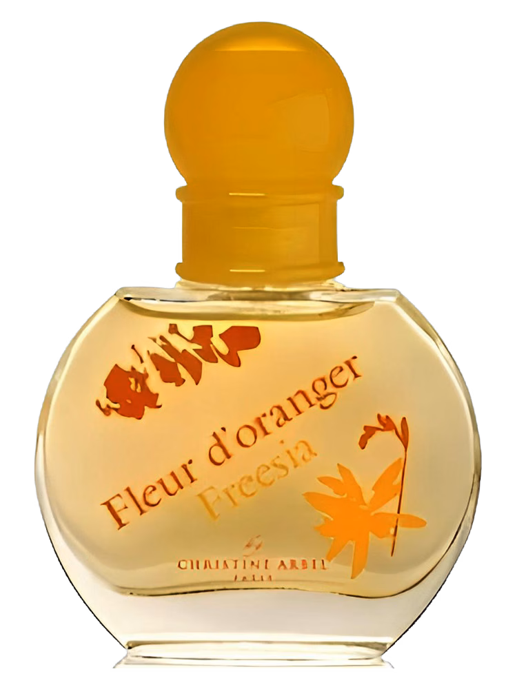 Christine Arbel Fleur d'Oranger Freesia