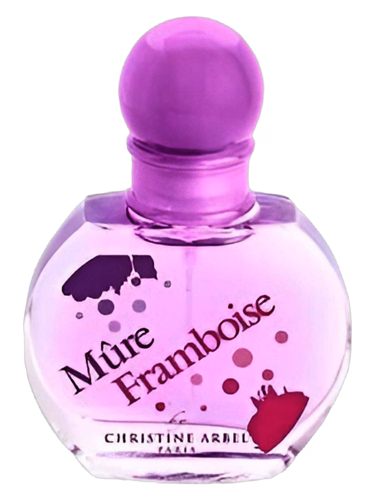 Christine Arbel Mûre Framboise