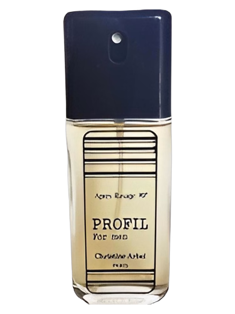 Christine Arbel Profil for Men