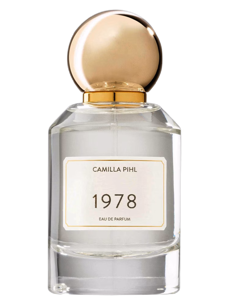 Camilla Pihl Cosmetics 1978