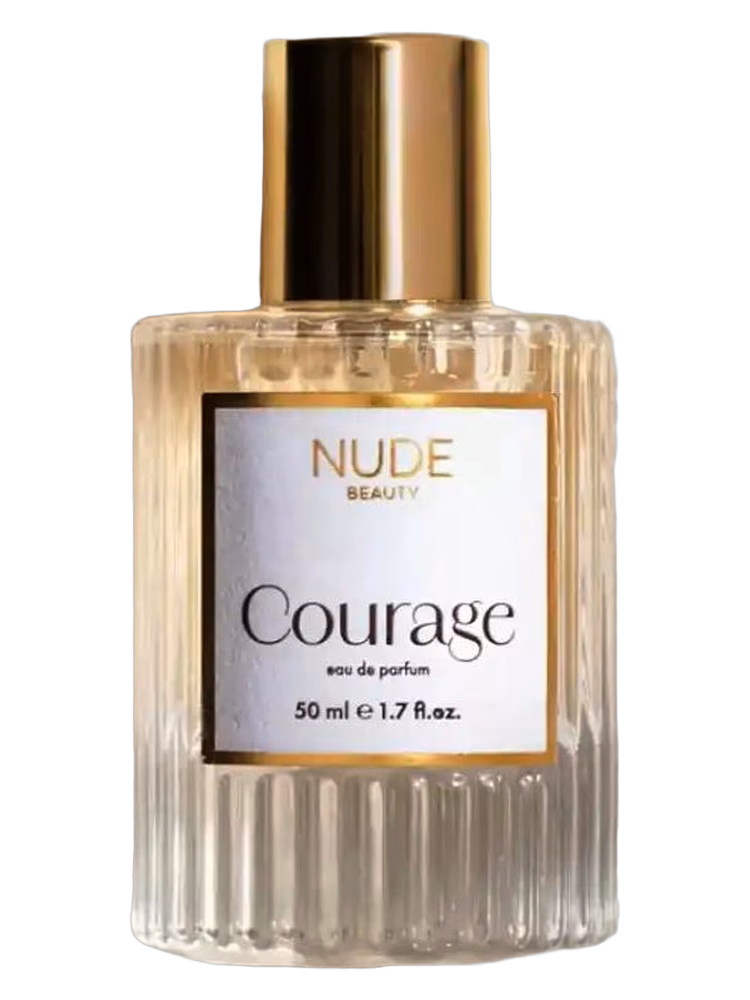 Nude Beauty Courage